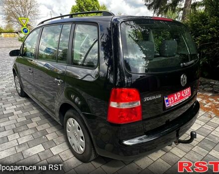 Фольксваген Туран, об'ємом двигуна 16 л та пробігом 209 тис. км за 6000 $, фото 8 на Automoto.ua