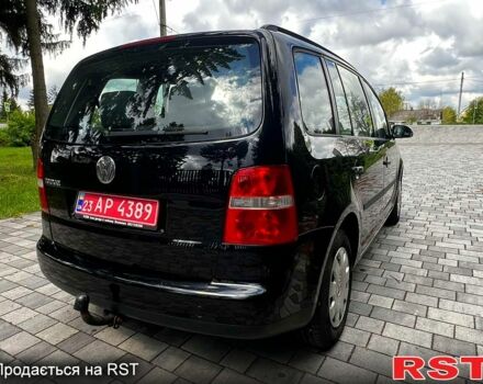 Фольксваген Туран, об'ємом двигуна 16 л та пробігом 209 тис. км за 6000 $, фото 6 на Automoto.ua