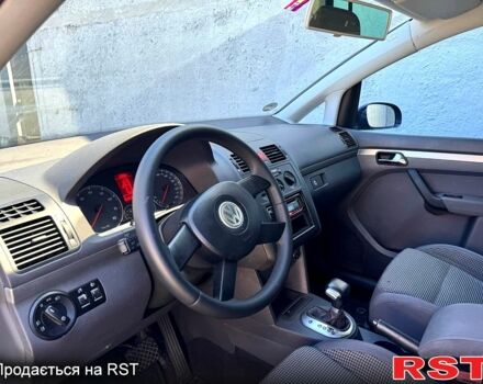 Фольксваген Туран, об'ємом двигуна 1.6 л та пробігом 171 тис. км за 6700 $, фото 4 на Automoto.ua