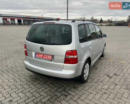 Фольксваген Туран 2005 в Сарнах на Automoto.ua Фольксваген Туран, объемом двигателя 1.6 л и пробегом 159 тыс. км за 5400 $, фото 10 на Automoto.ua