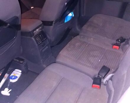 Фольксваген Туран, объемом двигателя 2 л и пробегом 300 тыс. км за 4200 $, фото 5 на Automoto.ua