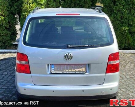 Фольксваген Туран, об'ємом двигуна 1.6 л та пробігом 171 тис. км за 6100 $, фото 2 на Automoto.ua