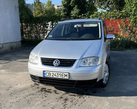 Фольксваген Туран, объемом двигателя 1.9 л и пробегом 323 тыс. км за 6300 $, фото 3 на Automoto.ua