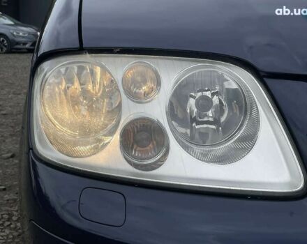 Фольксваген Туран, объемом двигателя 1.6 л и пробегом 233 тыс. км за 6500 $, фото 13 на Automoto.ua