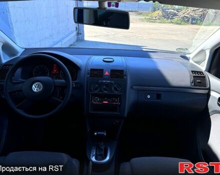 Фольксваген Туран, об'ємом двигуна 1.6 л та пробігом 171 тис. км за 6700 $, фото 5 на Automoto.ua