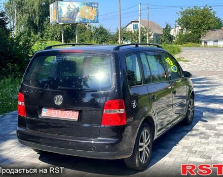 Фольксваген Туран, об'ємом двигуна 1.6 л та пробігом 210 тис. км за 6050 $, фото 3 на Automoto.ua
