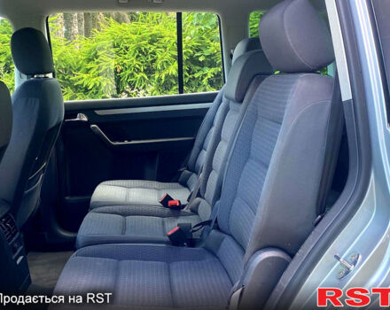 Фольксваген Туран, объемом двигателя 1.6 л и пробегом 202 тыс. км за 5800 $, фото 11 на Automoto.ua