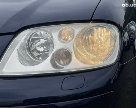 Фольксваген Туран, объемом двигателя 1.6 л и пробегом 233 тыс. км за 6500 $, фото 14 на Automoto.ua