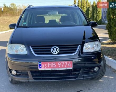 Фольксваген Туран, об'ємом двигуна 0 л та пробігом 200 тис. км за 6200 $, фото 1 на Automoto.ua