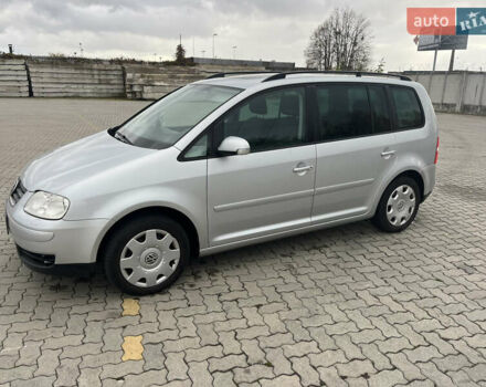 Фольксваген Туран 2005 в Сарнах на Automoto.ua Фольксваген Туран, объемом двигателя 1.6 л и пробегом 159 тыс. км за 5400 $, фото 15 на Automoto.ua