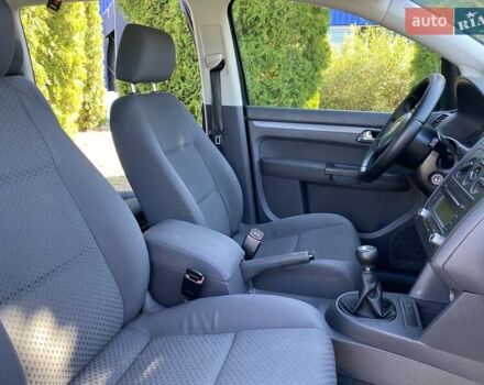 Фольксваген Туран, об'ємом двигуна 0 л та пробігом 200 тис. км за 6200 $, фото 10 на Automoto.ua