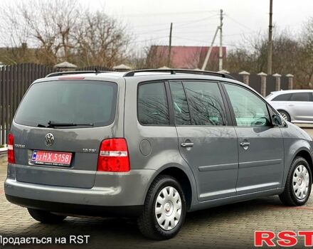 Фольксваген Туран, объемом двигателя 1.6 л и пробегом 173 тыс. км за 5900 $, фото 3 на Automoto.ua
