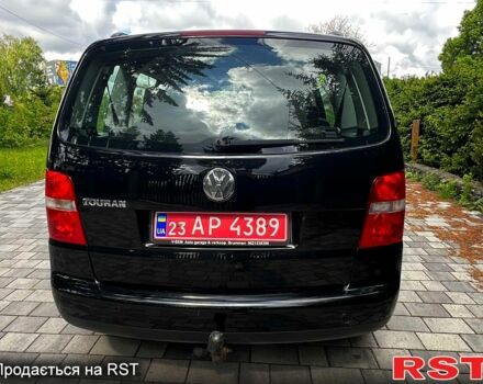 Фольксваген Туран, об'ємом двигуна 16 л та пробігом 209 тис. км за 6000 $, фото 7 на Automoto.ua