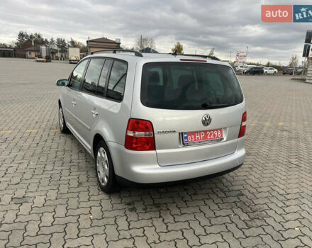 Фольксваген Туран 2005 в Сарнах на Automoto.ua Фольксваген Туран, объемом двигателя 1.6 л и пробегом 159 тыс. км за 5400 $, фото 13 на Automoto.ua