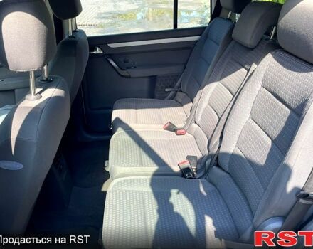 Фольксваген Туран, об'ємом двигуна 1.6 л та пробігом 171 тис. км за 6100 $, фото 5 на Automoto.ua