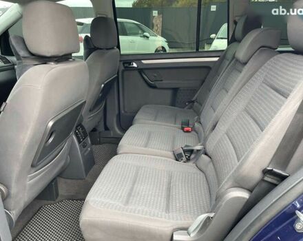 Фольксваген Туран, объемом двигателя 1.6 л и пробегом 233 тыс. км за 6500 $, фото 25 на Automoto.ua