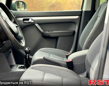 Фольксваген Туран, объемом двигателя 1.6 л и пробегом 173 тыс. км за 5900 $, фото 8 на Automoto.ua