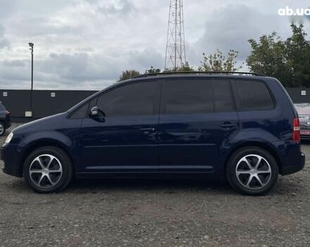 Фольксваген Туран, объемом двигателя 1.6 л и пробегом 233 тыс. км за 6500 $, фото 4 на Automoto.ua