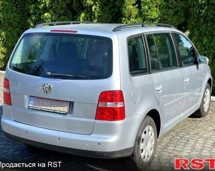 Фольксваген Туран, об'ємом двигуна 1.6 л та пробігом 171 тис. км за 6100 $, фото 3 на Automoto.ua