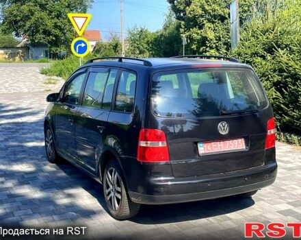 Фольксваген Туран, об'ємом двигуна 1.6 л та пробігом 210 тис. км за 6050 $, фото 2 на Automoto.ua
