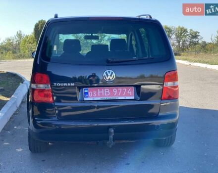 Фольксваген Туран, об'ємом двигуна 0 л та пробігом 200 тис. км за 6200 $, фото 5 на Automoto.ua