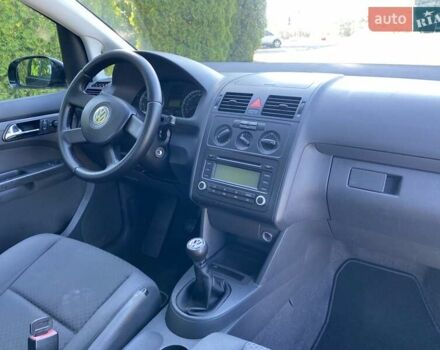 Фольксваген Туран, об'ємом двигуна 0 л та пробігом 200 тис. км за 6200 $, фото 9 на Automoto.ua