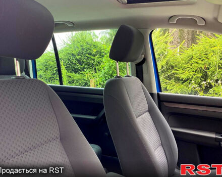 Фольксваген Туран, объемом двигателя 1.6 л и пробегом 204 тыс. км за 5800 $, фото 8 на Automoto.ua