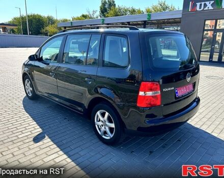 Фольксваген Туран, объемом двигателя 1.6 л и пробегом 220 тыс. км за 5800 $, фото 2 на Automoto.ua