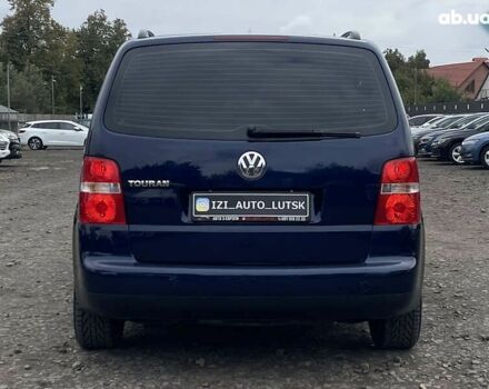 Фольксваген Туран, объемом двигателя 1.6 л и пробегом 233 тыс. км за 6500 $, фото 6 на Automoto.ua