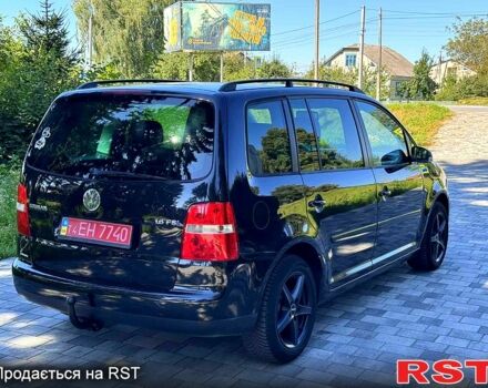 Фольксваген Туран, об'ємом двигуна 1.6 л та пробігом 174 тис. км за 6100 $, фото 3 на Automoto.ua