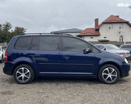 Фольксваген Туран, объемом двигателя 1.6 л и пробегом 233 тыс. км за 6500 $, фото 8 на Automoto.ua