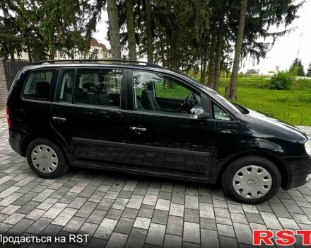 Фольксваген Туран, об'ємом двигуна 16 л та пробігом 209 тис. км за 6000 $, фото 9 на Automoto.ua