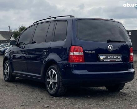 Фольксваген Туран, объемом двигателя 1.6 л и пробегом 233 тыс. км за 6500 $, фото 5 на Automoto.ua