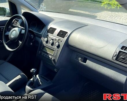 Фольксваген Туран, об'ємом двигуна 1.6 л та пробігом 171 тис. км за 6100 $, фото 5 на Automoto.ua