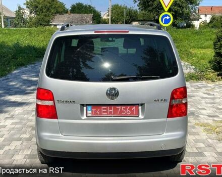 Фольксваген Туран, объемом двигателя 1.6 л и пробегом 212 тыс. км за 6000 $, фото 3 на Automoto.ua