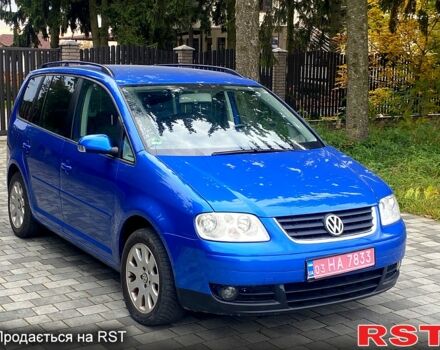 Фольксваген Туран, об'ємом двигуна 1.6 л та пробігом 196 тис. км за 6000 $, фото 13 на Automoto.ua