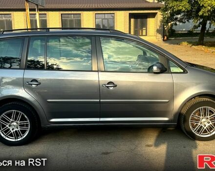 Фольксваген Туран, об'ємом двигуна 1.6 л та пробігом 220 тис. км за 5900 $, фото 5 на Automoto.ua