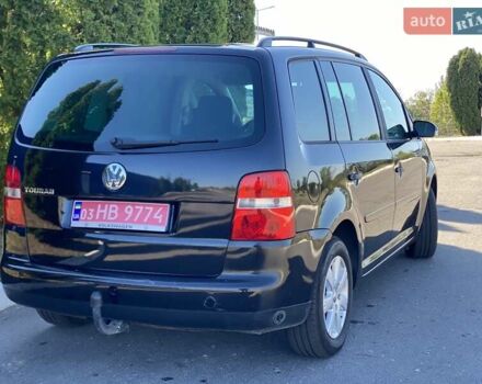 Фольксваген Туран, об'ємом двигуна 0 л та пробігом 200 тис. км за 6200 $, фото 6 на Automoto.ua