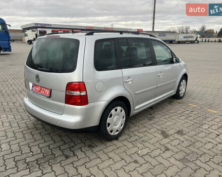 Фольксваген Туран 2005 в Сарнах на Automoto.ua Фольксваген Туран, объемом двигателя 1.6 л и пробегом 159 тыс. км за 5400 $, фото 8 на Automoto.ua