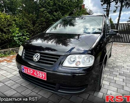 Фольксваген Туран, об'ємом двигуна 16 л та пробігом 209 тис. км за 6000 $, фото 4 на Automoto.ua