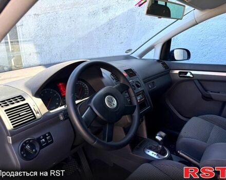 Фольксваген Туран, об'ємом двигуна 1.6 л та пробігом 171 тис. км за 6700 $, фото 6 на Automoto.ua