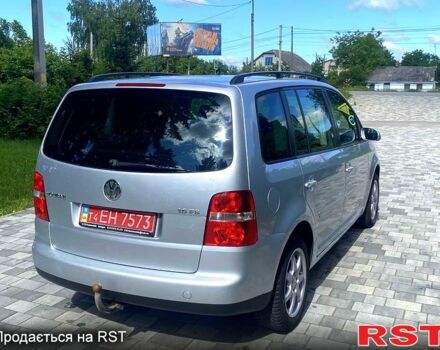 Фольксваген Туран, об'ємом двигуна 1.6 л та пробігом 171 тис. км за 6700 $, фото 3 на Automoto.ua