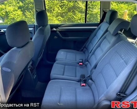 Фольксваген Туран, об'ємом двигуна 1.6 л та пробігом 210 тис. км за 6050 $, фото 5 на Automoto.ua