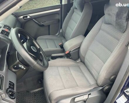 Фольксваген Туран, объемом двигателя 1.6 л и пробегом 233 тыс. км за 6500 $, фото 22 на Automoto.ua