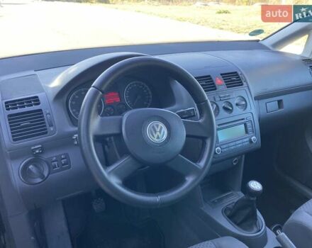 Фольксваген Туран, об'ємом двигуна 0 л та пробігом 200 тис. км за 6200 $, фото 13 на Automoto.ua