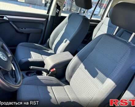 Фольксваген Туран, объемом двигателя 1.6 л и пробегом 220 тыс. км за 5800 $, фото 6 на Automoto.ua