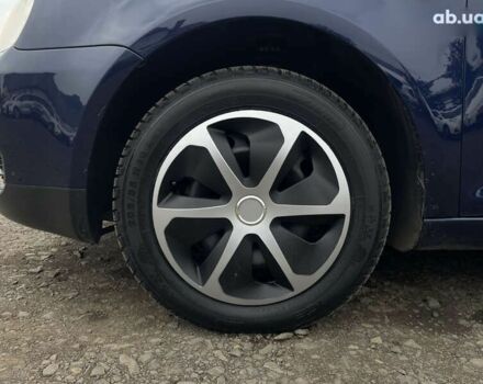 Фольксваген Туран, объемом двигателя 1.6 л и пробегом 233 тыс. км за 6500 $, фото 15 на Automoto.ua