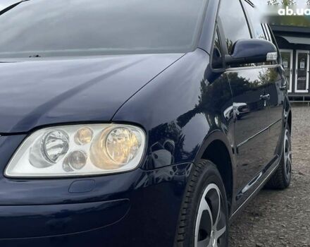 Фольксваген Туран, объемом двигателя 1.6 л и пробегом 233 тыс. км за 6500 $, фото 10 на Automoto.ua