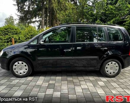 Фольксваген Туран, об'ємом двигуна 16 л та пробігом 209 тис. км за 6000 $, фото 5 на Automoto.ua