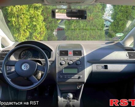 Фольксваген Туран, об'ємом двигуна 1.6 л та пробігом 171 тис. км за 6100 $, фото 3 на Automoto.ua